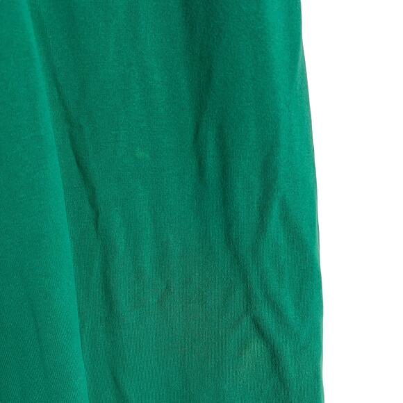 A.L.C. Taylor Green Knit Sleeveless Collared Midi Dress Size Medium - Picture 16 of 16